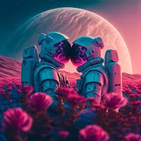 Gerxmvp — First Kiss — обложка